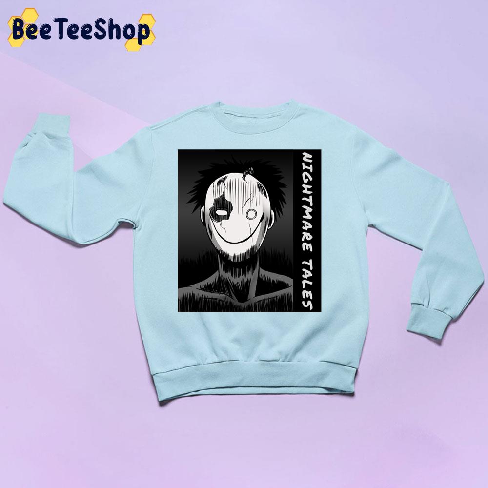 Nightmare Tales Trending Unisex Sweatshirt Nightmare Tales Trending Unisex Sweatshirt