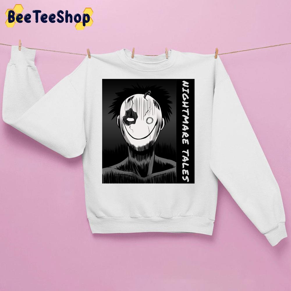 Nightmare Tales Trending Unisex Sweatshirt Nightmare Tales Trending Unisex Sweatshirt