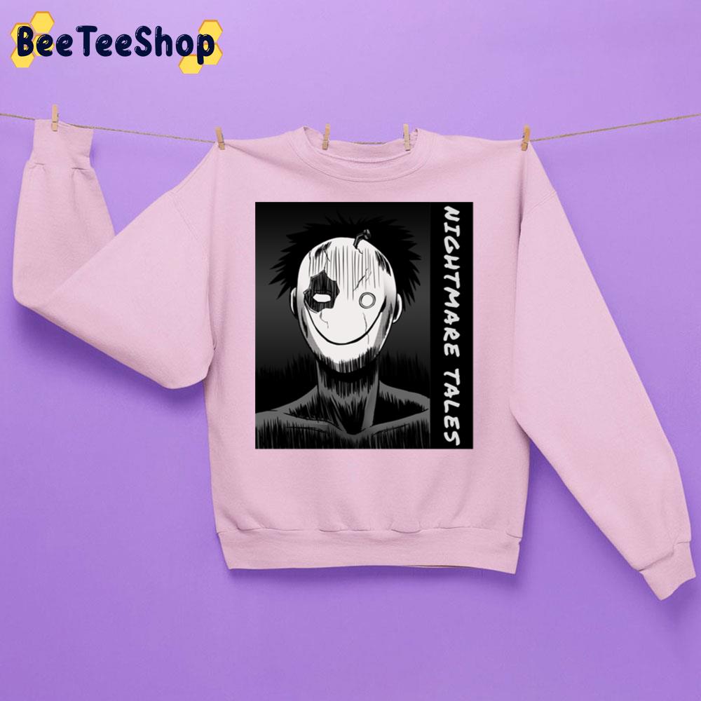 Nightmare Tales Trending Unisex Sweatshirt Nightmare Tales Trending Unisex Sweatshirt