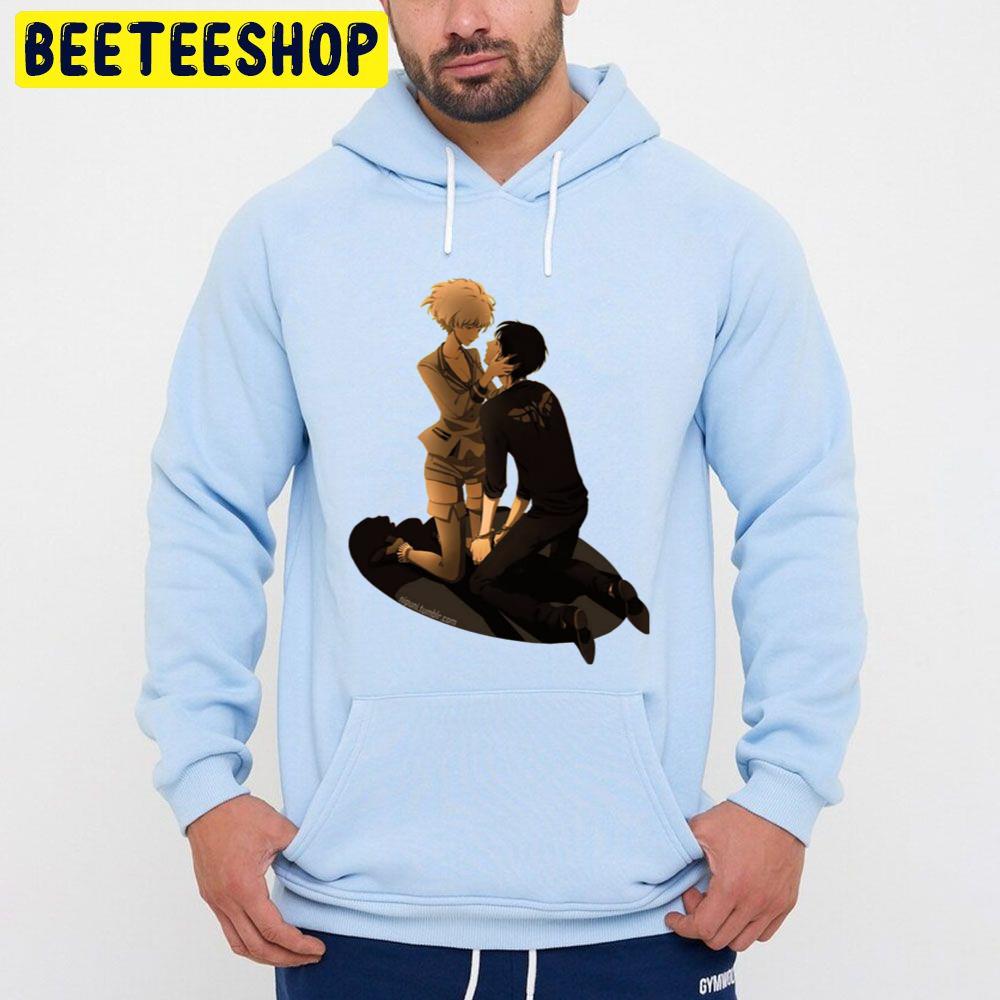 Nine And Five Kiss Trending Unisex Hoodie Nine And Five Kiss Trending Unisex Hoodie