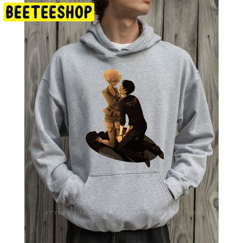 Nine And Five Kiss Trending Unisex Hoodie Nine And Five Kiss Trending Unisex Hoodie