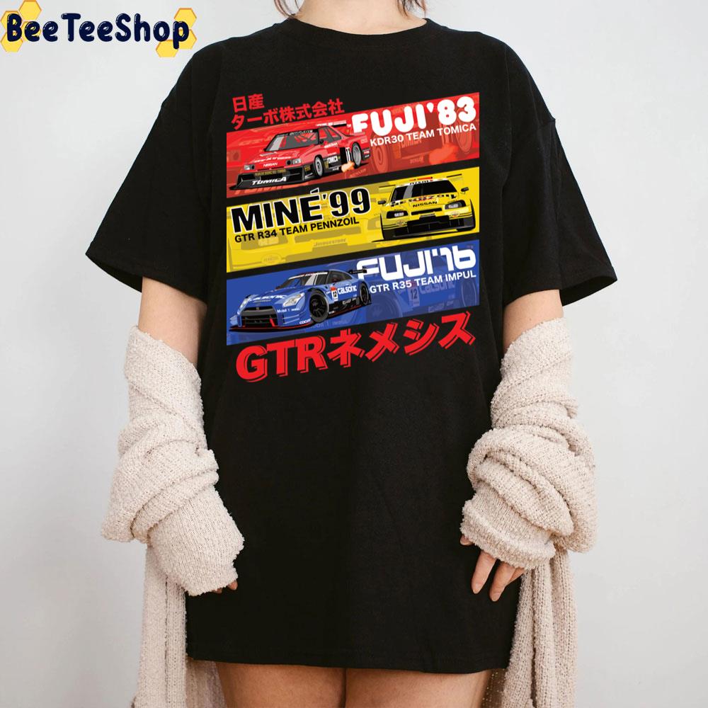 Nissan Gtr History Trending Unisex Sweatshirt Nissan Gtr History Trending Unisex Sweatshirt