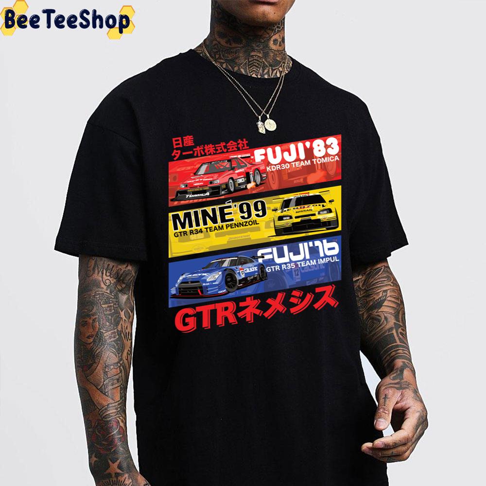 Nissan Gtr History Trending Unisex Sweatshirt Nissan Gtr History Trending Unisex Sweatshirt