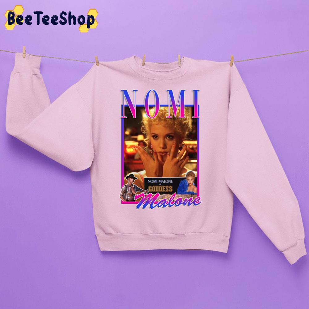 Nomi Malione Trending Unisex Sweatshirt Nomi Malione Trending Unisex Sweatshirt
