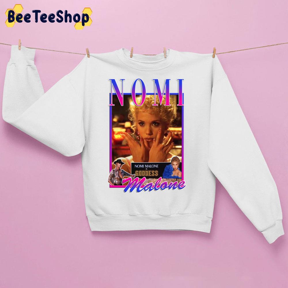 Nomi Malione Trending Unisex Sweatshirt Nomi Malione Trending Unisex Sweatshirt