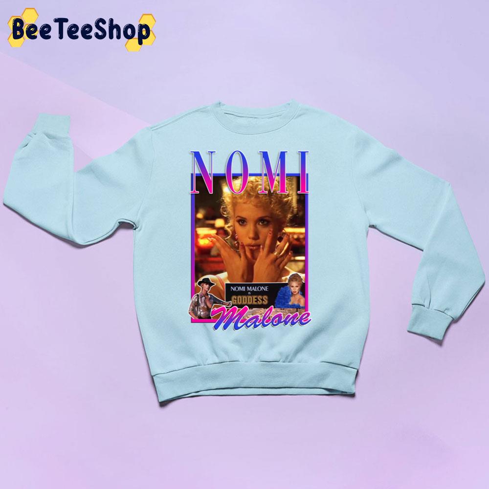 Nomi Malione Trending Unisex Sweatshirt Nomi Malione Trending Unisex Sweatshirt
