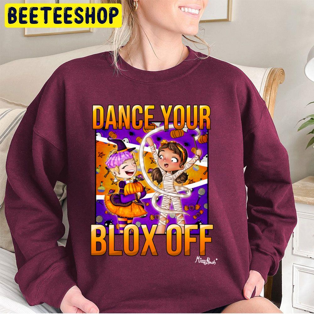 Noob Dance Your Blox Off Funny Gaming Halloween Trending Unisex Sweatshirt Noob Dance Your Blox Off Funny Gaming Halloween Trending Unisex Sweatshirt