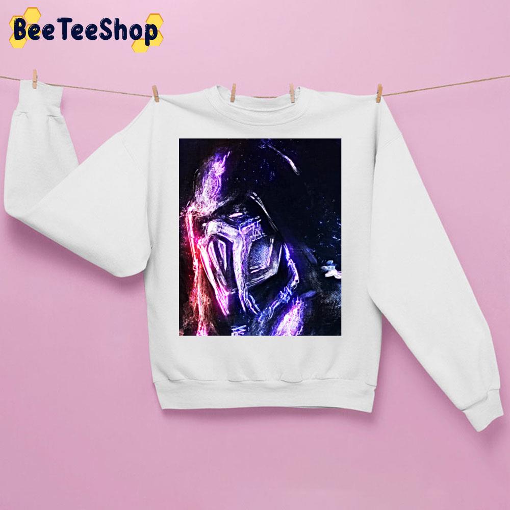Noob Saibot King Of The Shadows Trending Unisex Sweatshirt Noob Saibot King Of The Shadows Trending Unisex Sweatshirt