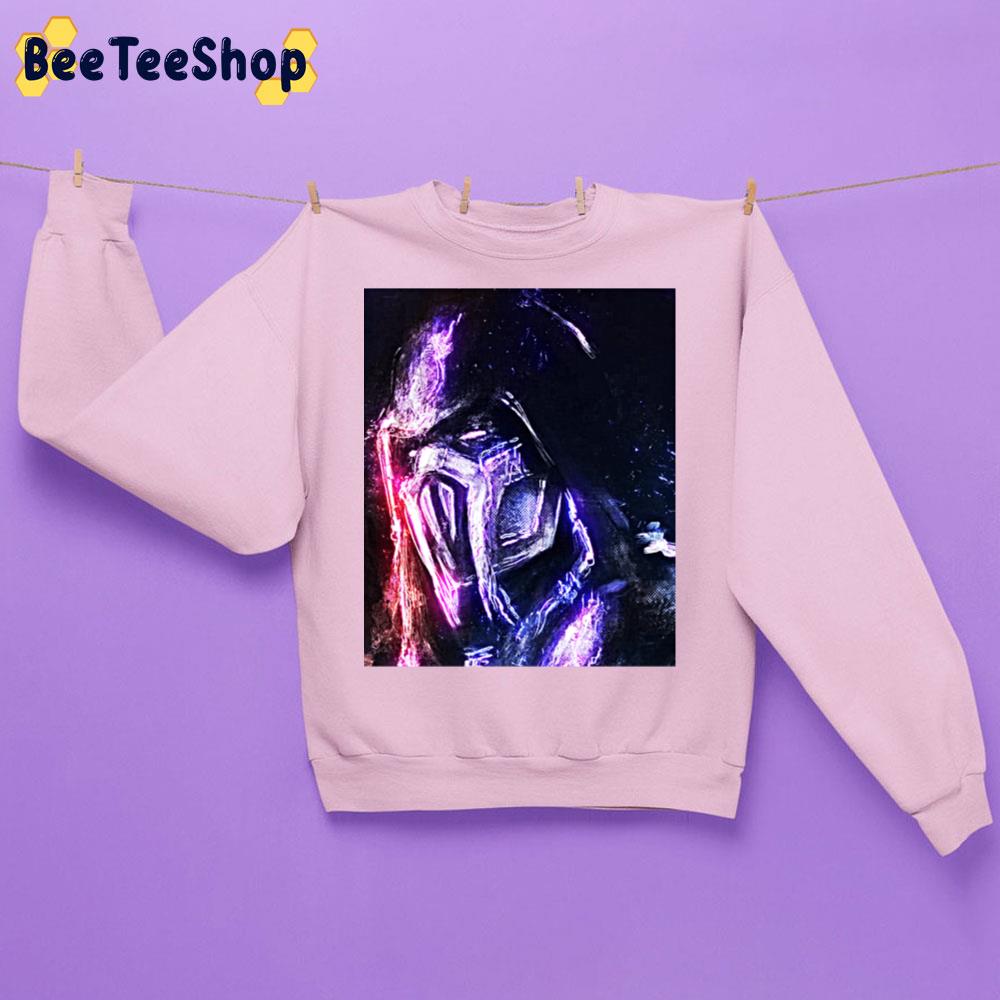 Noob Saibot King Of The Shadows Trending Unisex Sweatshirt Noob Saibot King Of The Shadows Trending Unisex Sweatshirt