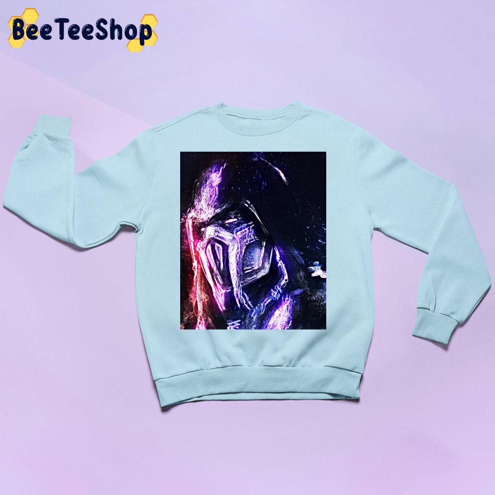 Noob Saibot King Of The Shadows Trending Unisex Sweatshirt Noob Saibot King Of The Shadows Trending Unisex Sweatshirt