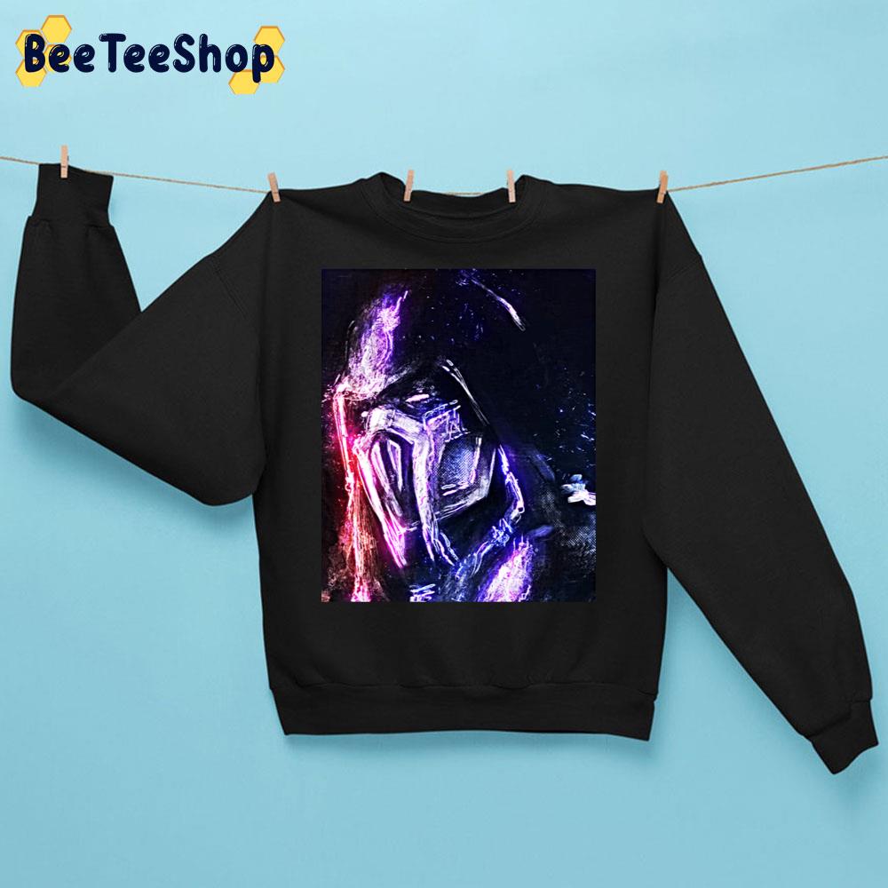 Noob Saibot King Of The Shadows Trending Unisex Sweatshirt Noob Saibot King Of The Shadows Trending Unisex Sweatshirt