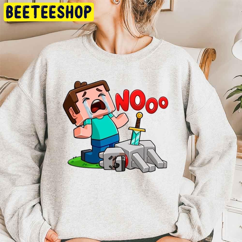 Nooo Roblox Cute Gaming Trending Unisex Sweatshirt Nooo Roblox Cute Gaming Trending Unisex Sweatshirt