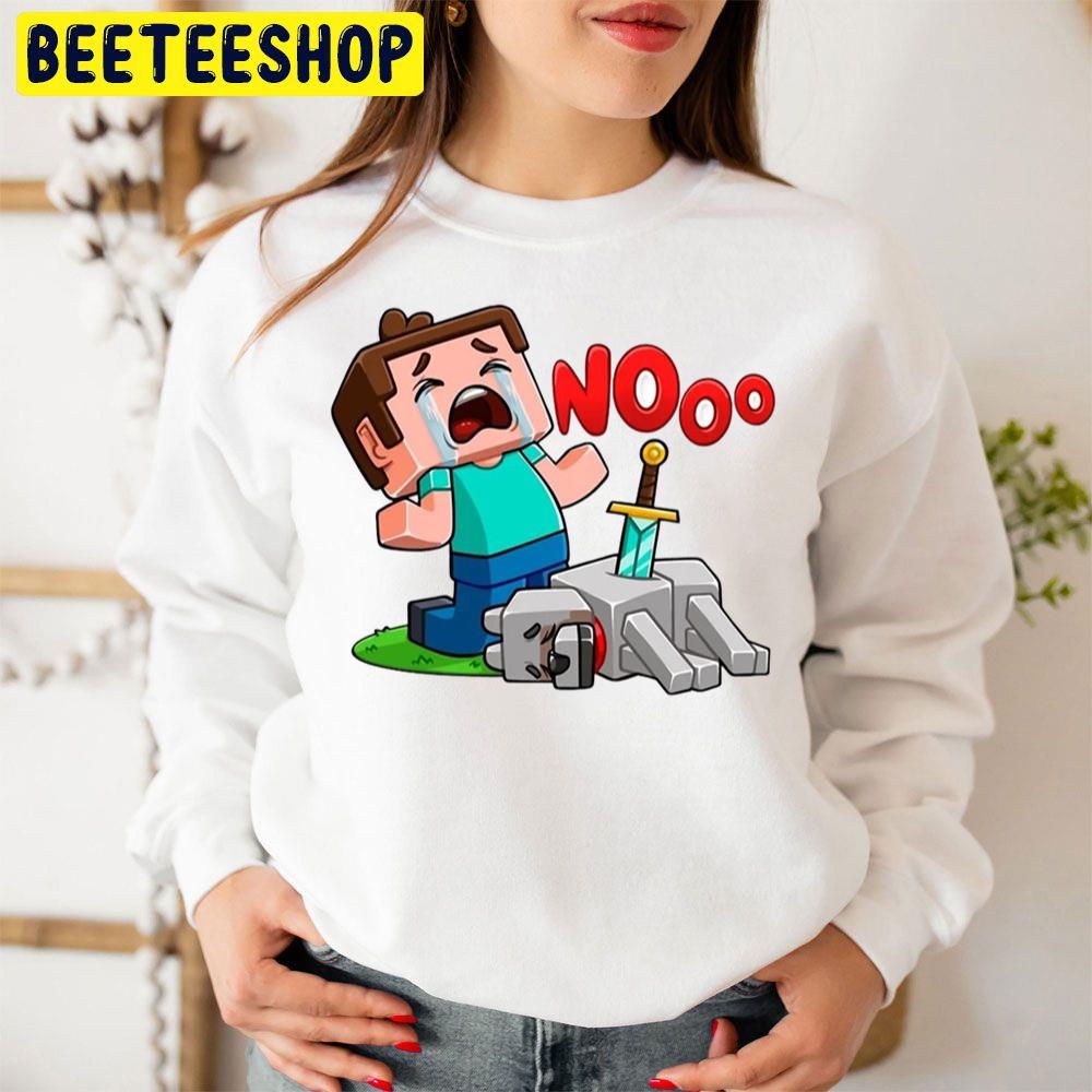 Nooo Roblox Cute Gaming Trending Unisex Sweatshirt Nooo Roblox Cute Gaming Trending Unisex Sweatshirt