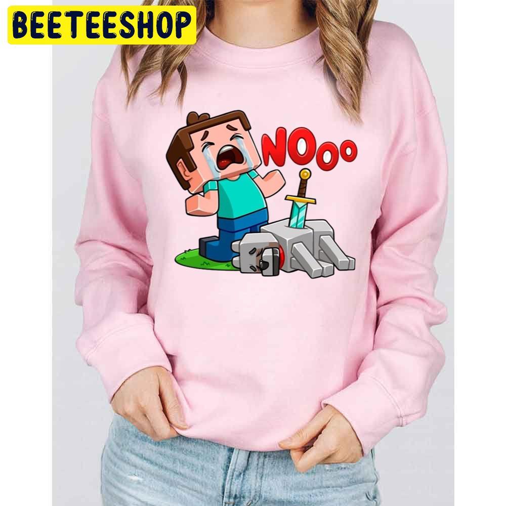 Nooo Roblox Cute Gaming Trending Unisex Sweatshirt Nooo Roblox Cute Gaming Trending Unisex Sweatshirt