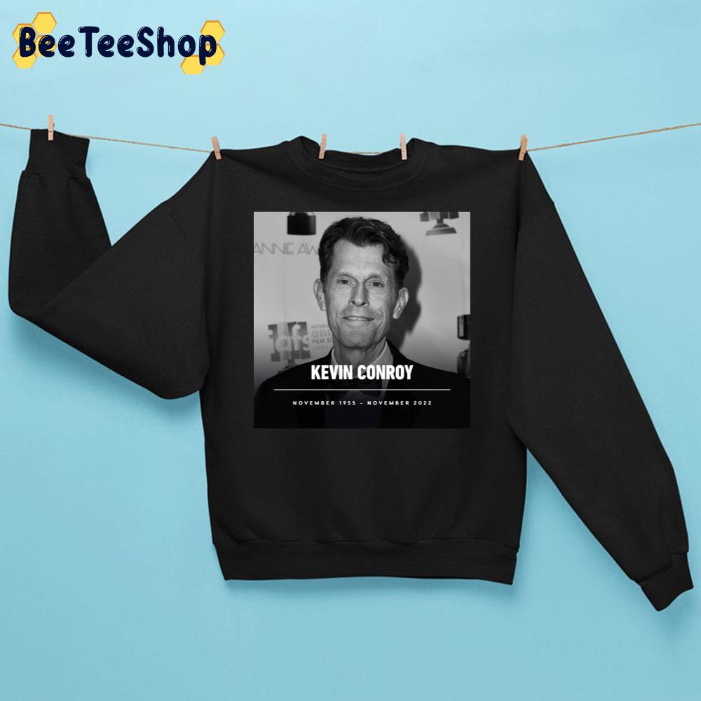 November 1955 November 2022 Rip Kevin Conroy Batman Trending Unisex Sweatshirt November 1955 November 2022 Rip Kevin Conroy Batman Trending Unisex Sweatshirt