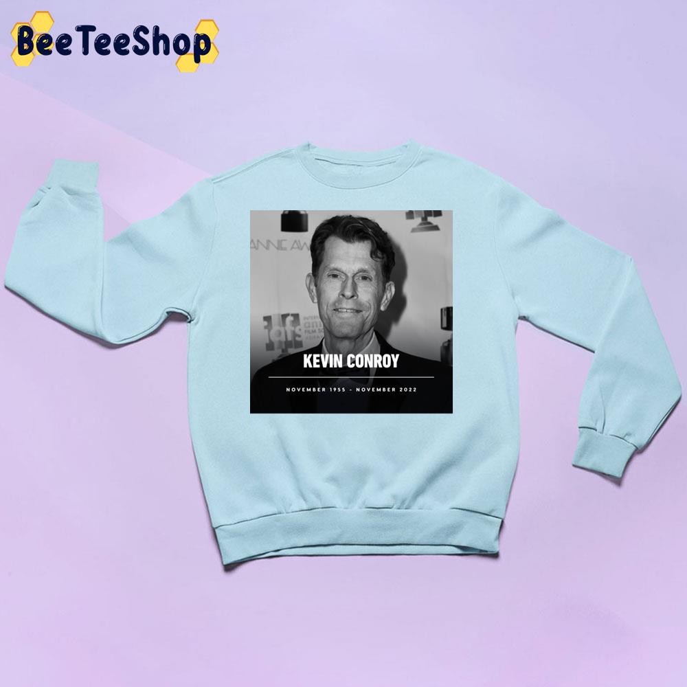 November 1955 November 2022 Rip Kevin Conroy Batman Trending Unisex Sweatshirt November 1955 November 2022 Rip Kevin Conroy Batman Trending Unisex Sweatshirt