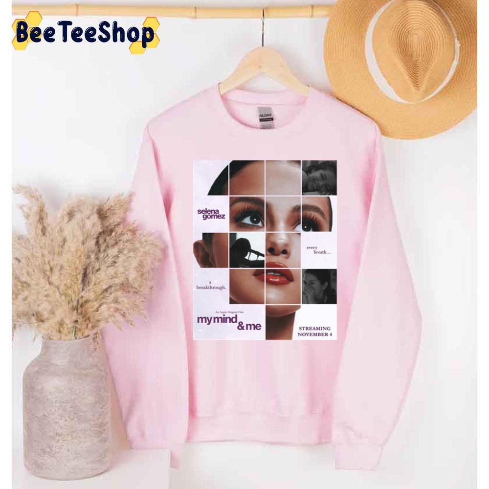 November 4 Selena Gomez My Mind And Me 2022 Song Trending Unisex Sweatshirt November 4 Selena Gomez My Mind And Me 2022 Song Trending Unisex Sweatshirt