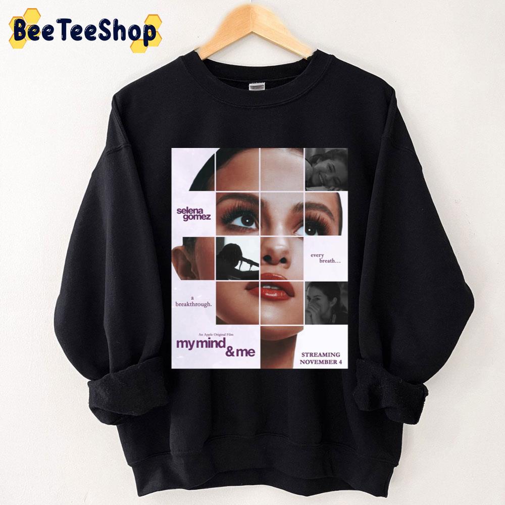 November 4 Selena Gomez My Mind And Me 2022 Song Trending Unisex Sweatshirt November 4 Selena Gomez My Mind And Me 2022 Song Trending Unisex Sweatshirt