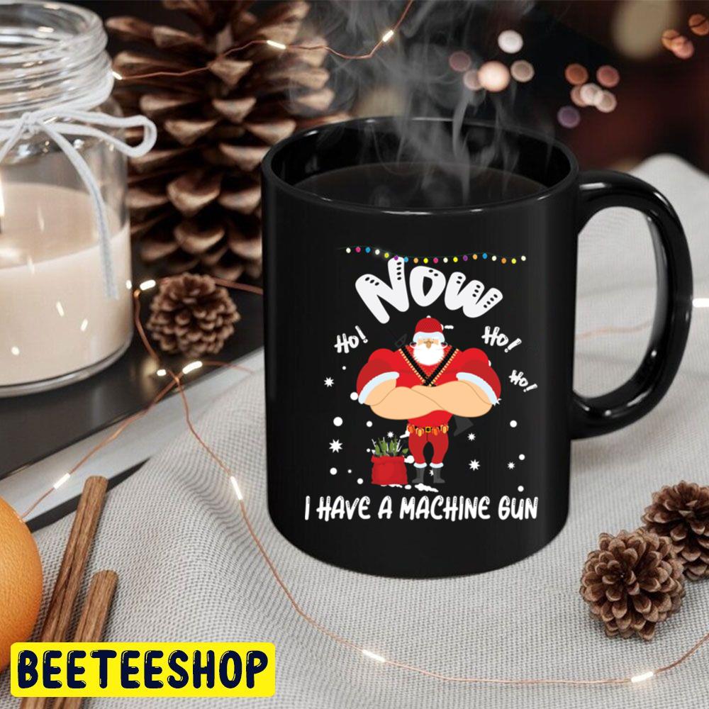 Now I Have A Machine Gun Ho Ho Ho Santa Christmas Trending Unisex Hoodie Now I Have A Machine Gun Ho Ho Ho Santa Christmas Trending Unisex Hoodie