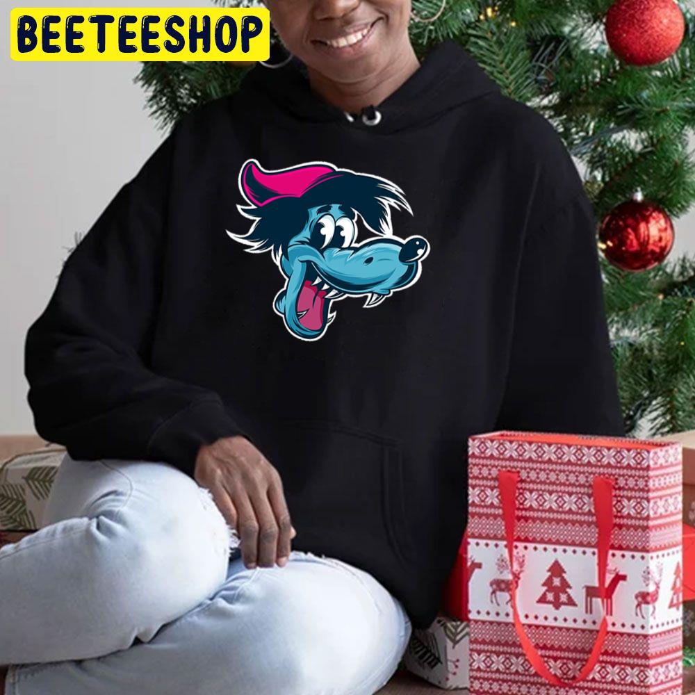 Nu Pogodi Logo Art Trending Unisex Hoodie Nu Pogodi Logo Art Trending Unisex Hoodie