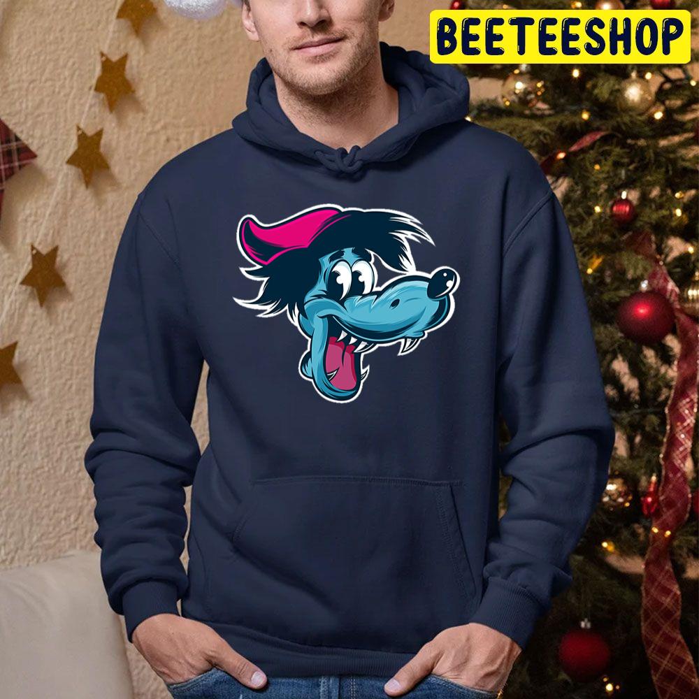 Nu Pogodi Logo Art Trending Unisex Hoodie Nu Pogodi Logo Art Trending Unisex Hoodie