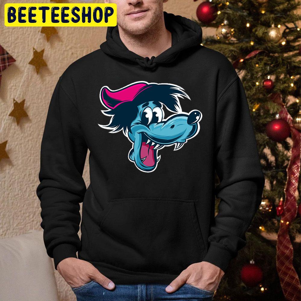Nu Pogodi Logo Art Trending Unisex Hoodie Nu Pogodi Logo Art Trending Unisex Hoodie