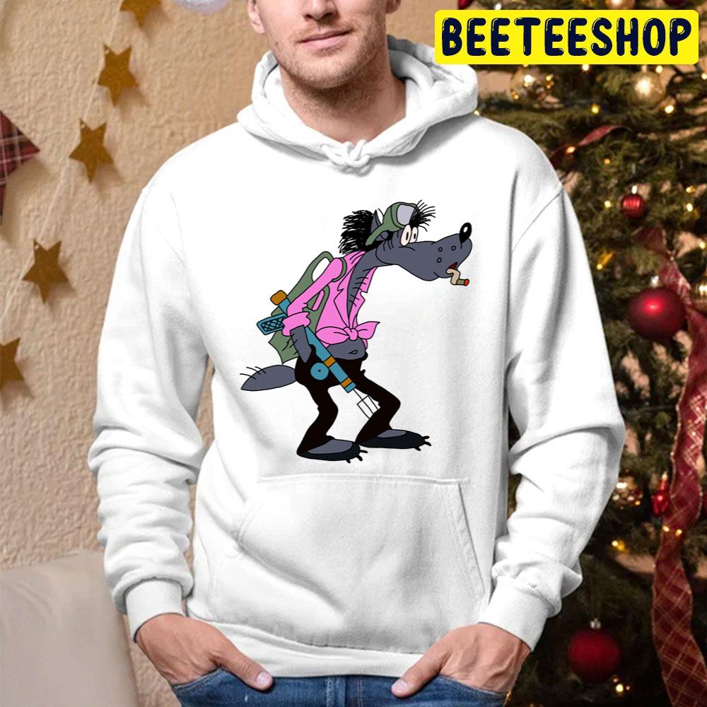 Nu Pogodi Wolf Cigarette Trending Unisex Hoodie Nu Pogodi Wolf Cigarette Trending Unisex Hoodie