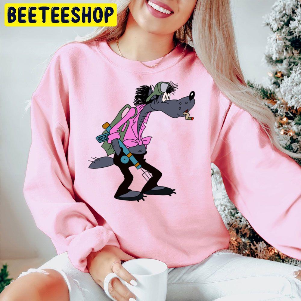 Nu Pogodi Wolf Cigarette Trending Unisex Hoodie Nu Pogodi Wolf Cigarette Trending Unisex Hoodie
