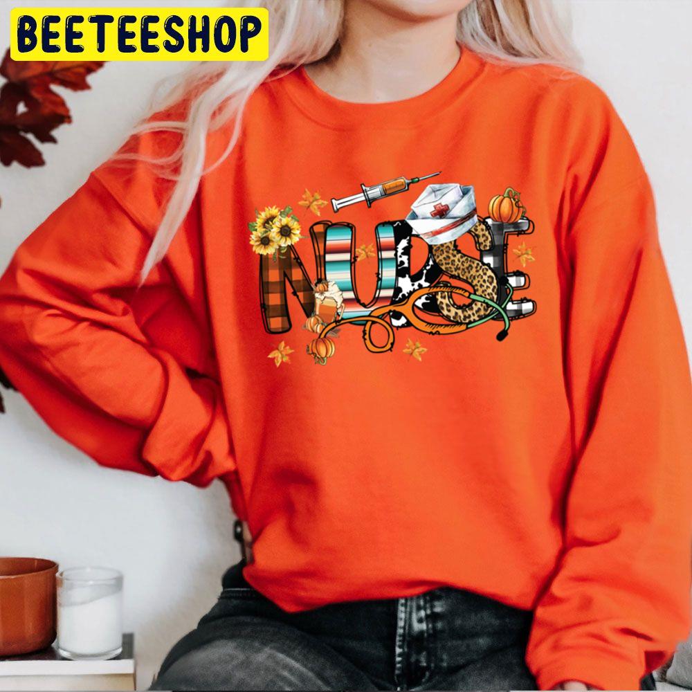 Nurse Thanksgiving Trending Unisex Sweatshirt Nurse Thanksgiving Trending Unisex Sweatshirt