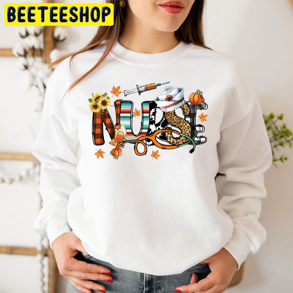Nurse Thanksgiving Trending Unisex Sweatshirt Nurse Thanksgiving Trending Unisex Sweatshirt