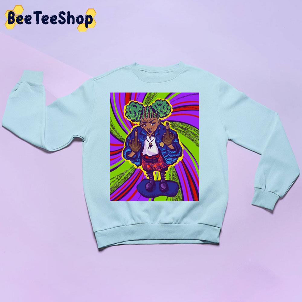 Oh Fuck Wendell And Wild Trending Unisex Sweatshirt Oh Fuck Wendell And Wild Trending Unisex Sweatshirt