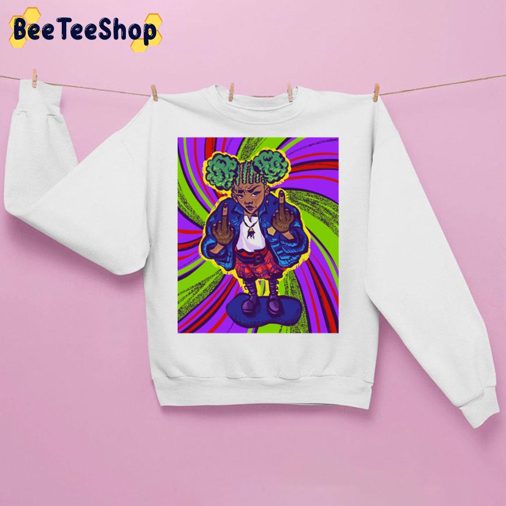 Oh Fuck Wendell And Wild Trending Unisex Sweatshirt Oh Fuck Wendell And Wild Trending Unisex Sweatshirt