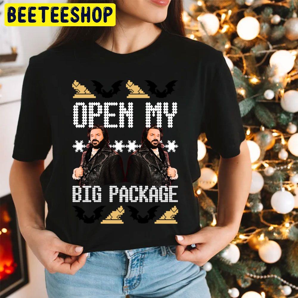 Open My Big Package Trending Unisex Hoodie Open My Big Package Trending Unisex Hoodie
