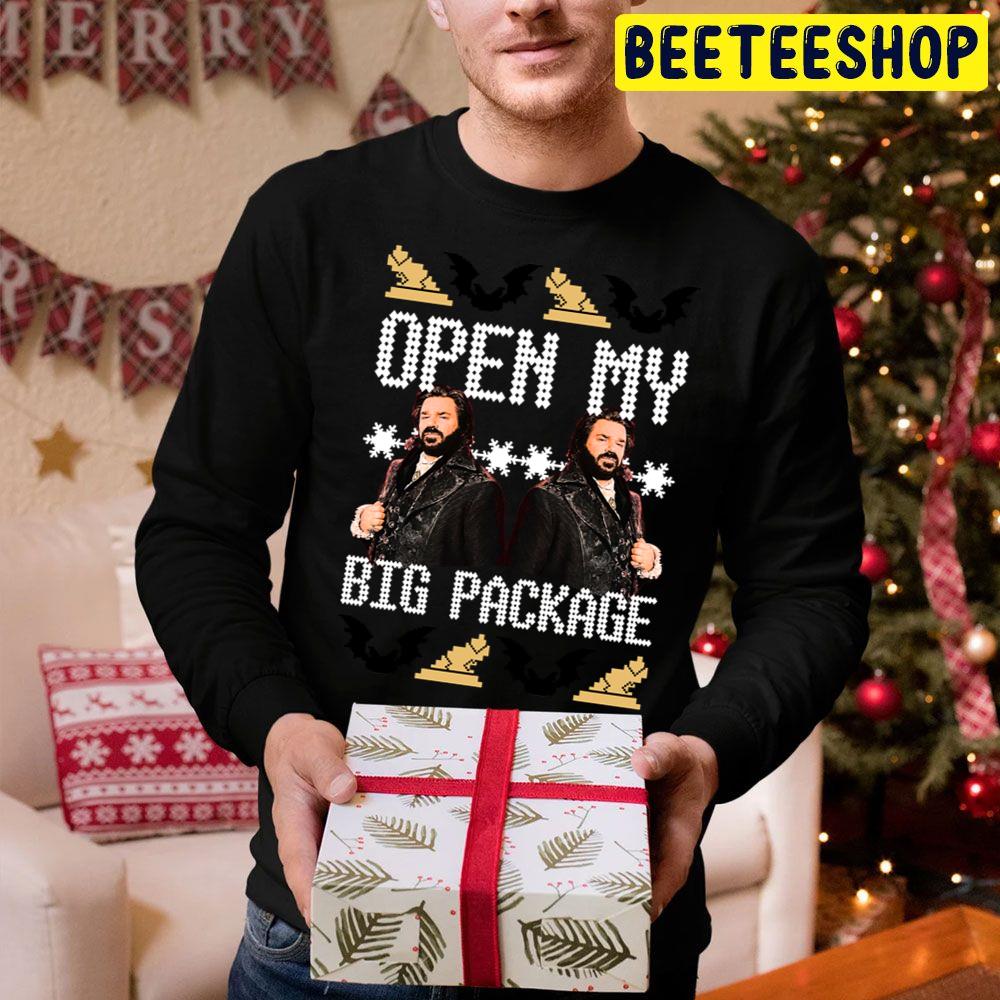 Open My Big Package Trending Unisex Hoodie Open My Big Package Trending Unisex Hoodie