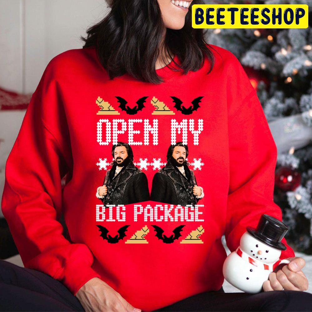 Open My Big Package Trending Unisex Hoodie Open My Big Package Trending Unisex Hoodie