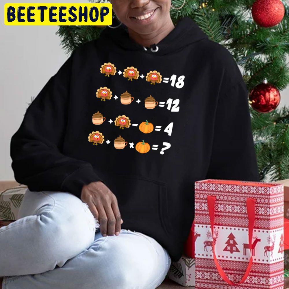 Operations Quiz Math Teacher Turkey Trending Unisex Hoodie Operations Quiz Math Teacher Turkey Trending Unisex Hoodie