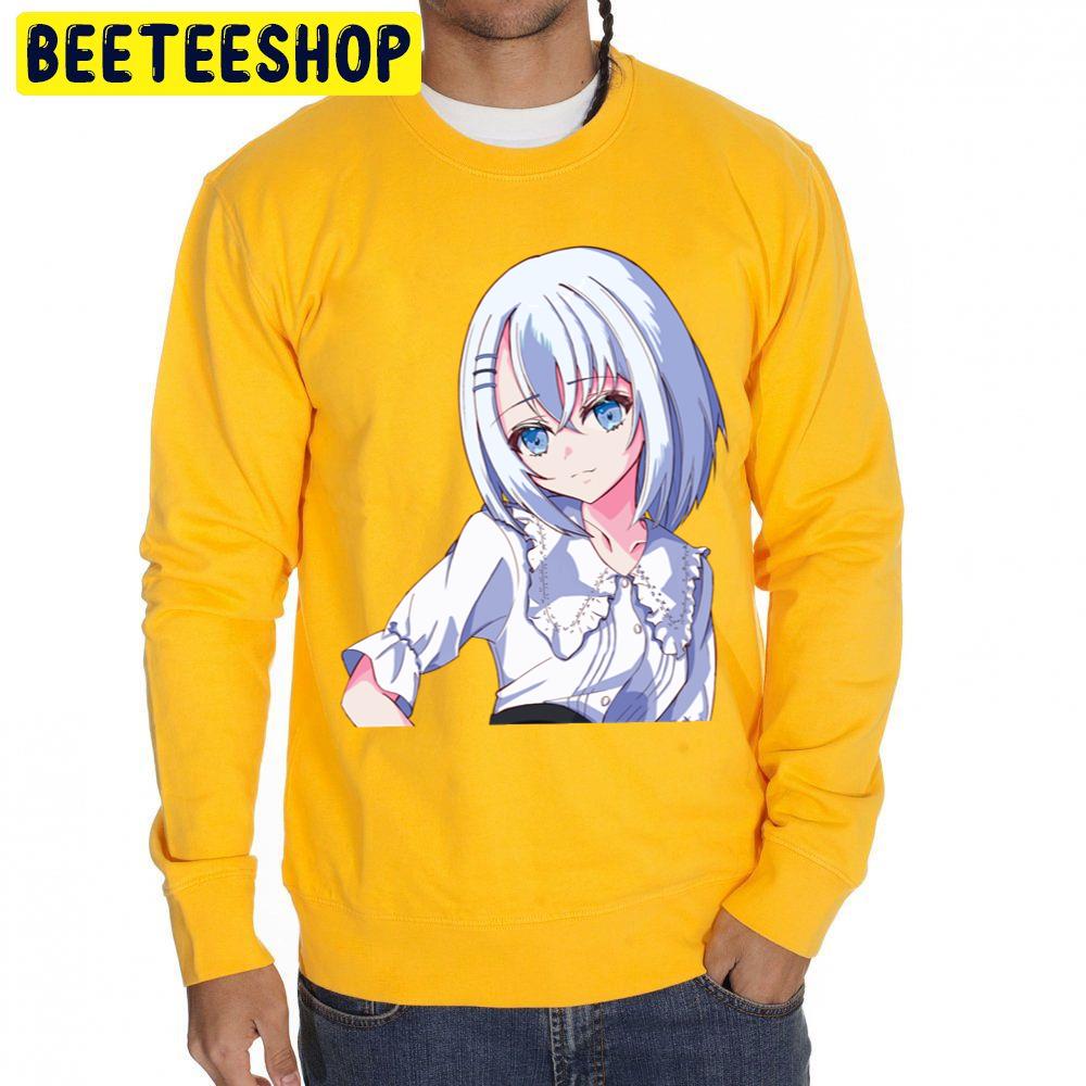 Origami Tobiichi Chan Trending Unisex Sweatshirt Origami Tobiichi Chan Trending Unisex Sweatshirt