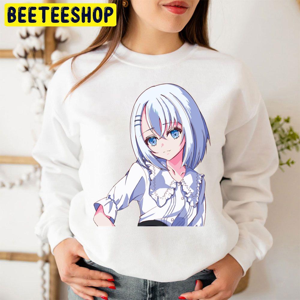 Origami Tobiichi Chan Trending Unisex Sweatshirt Origami Tobiichi Chan Trending Unisex Sweatshirt