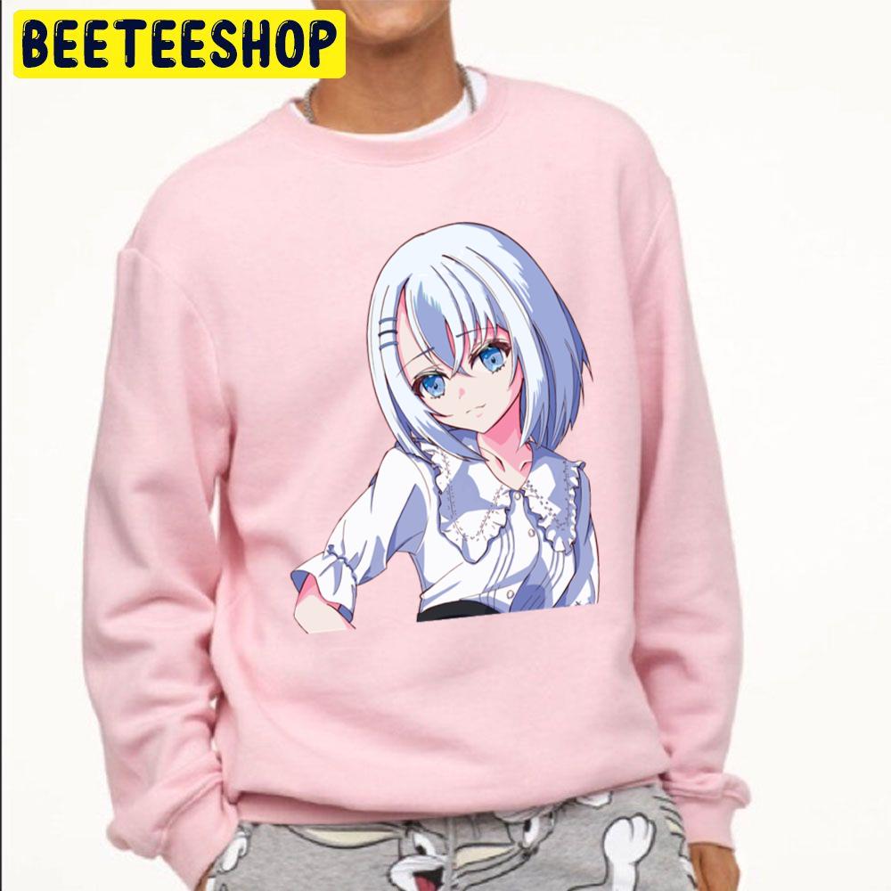 Origami Tobiichi Chan Trending Unisex Sweatshirt Origami Tobiichi Chan Trending Unisex Sweatshirt