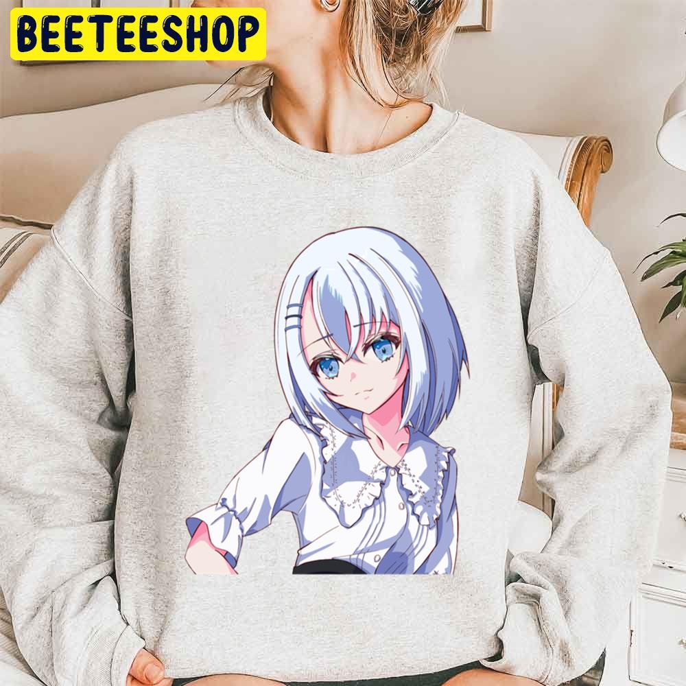Origami Tobiichi Chan Trending Unisex Sweatshirt Origami Tobiichi Chan Trending Unisex Sweatshirt