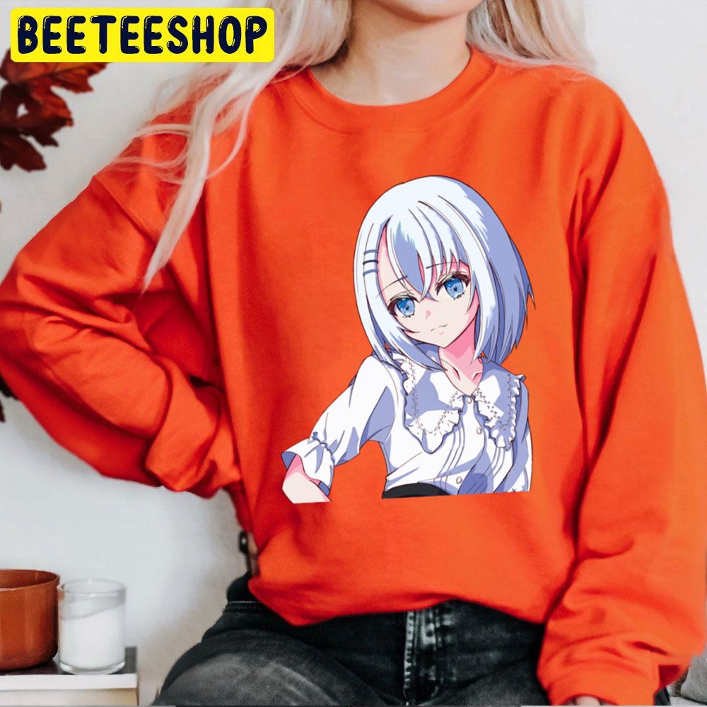 Origami Tobiichi Chan Trending Unisex Sweatshirt Origami Tobiichi Chan Trending Unisex Sweatshirt