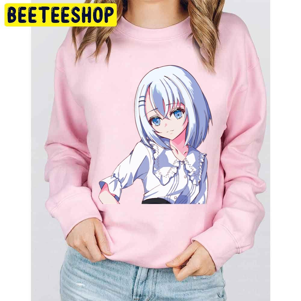 Origami Tobiichi Chan Trending Unisex Sweatshirt Origami Tobiichi Chan Trending Unisex Sweatshirt