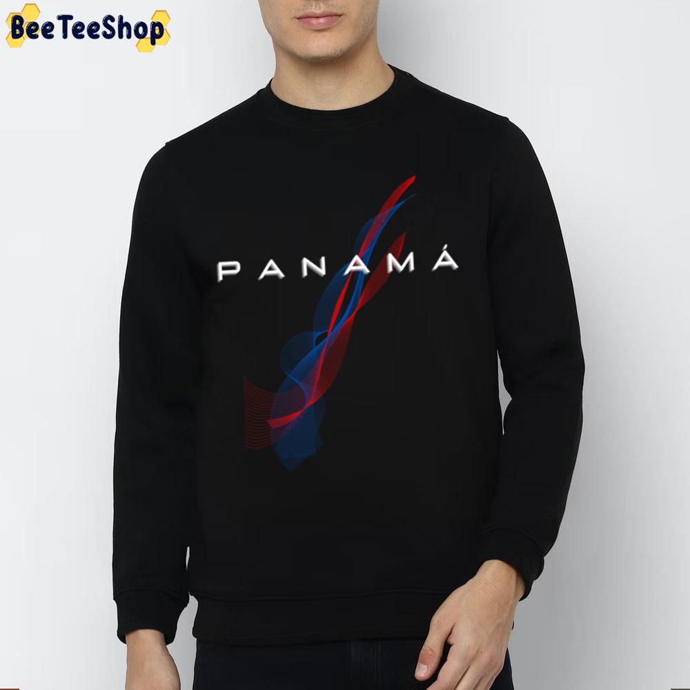 Panama Flag Trending Unisex T-Shirt Panama Flag Trending Unisex T-Shirt