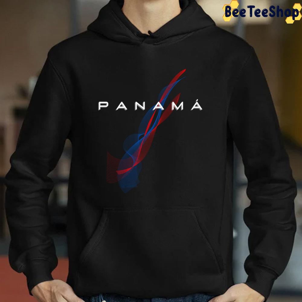 Panama Flag Trending Unisex T-Shirt Panama Flag Trending Unisex T-Shirt