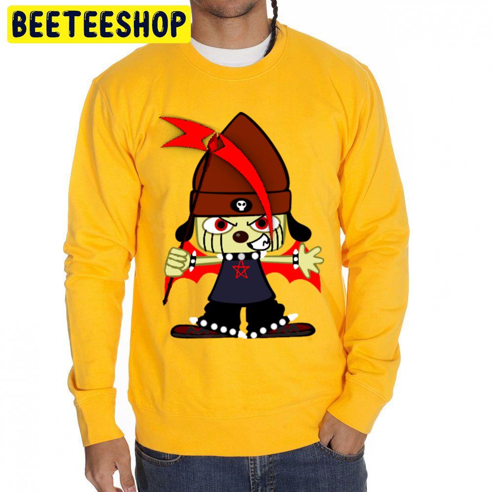 Parappa The Rapper Rap Trending Unisex Sweatshirt Parappa The Rapper Rap Trending Unisex Sweatshirt