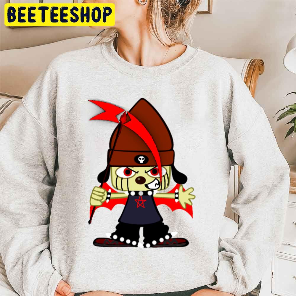 Parappa The Rapper Rap Trending Unisex Sweatshirt Parappa The Rapper Rap Trending Unisex Sweatshirt