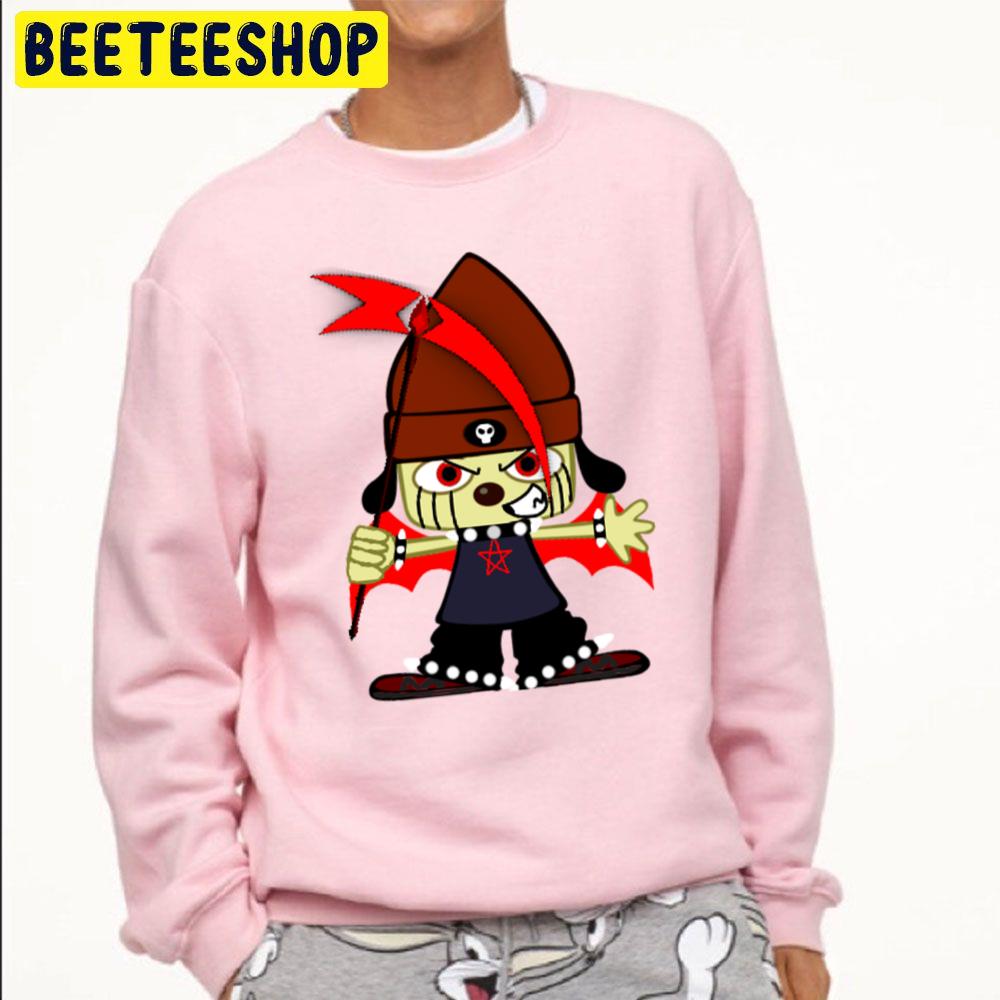 Parappa The Rapper Rap Trending Unisex Sweatshirt Parappa The Rapper Rap Trending Unisex Sweatshirt