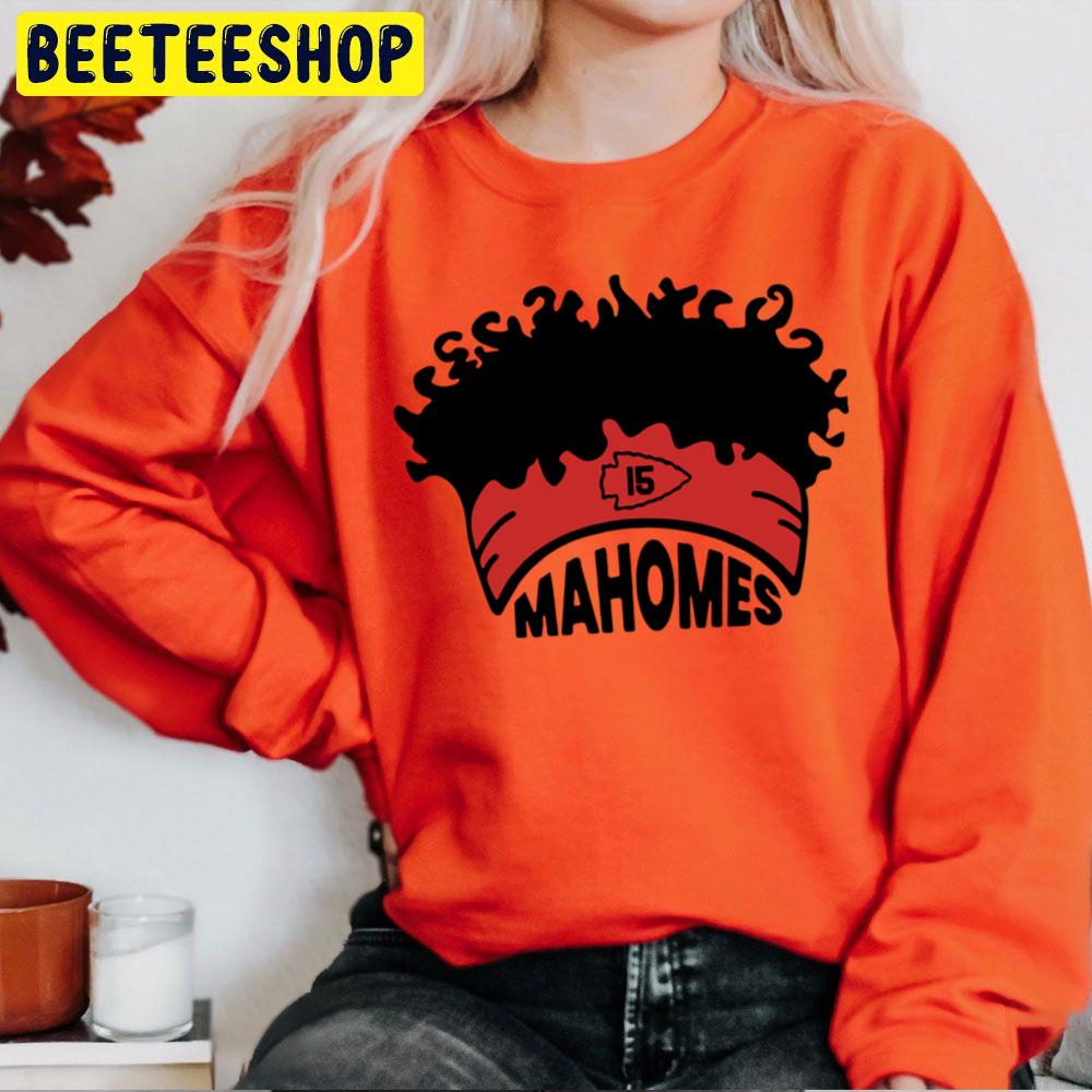 Patrick Mahomes 15 Trending Unisex Sweatshirt Patrick Mahomes 15 Trending Unisex Sweatshirt