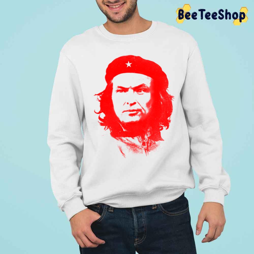 Paul Heckingbottom-Che Guevara Trending Unisex Sweatshirt Paul Heckingbottom-Che Guevara Trending Unisex Sweatshirt