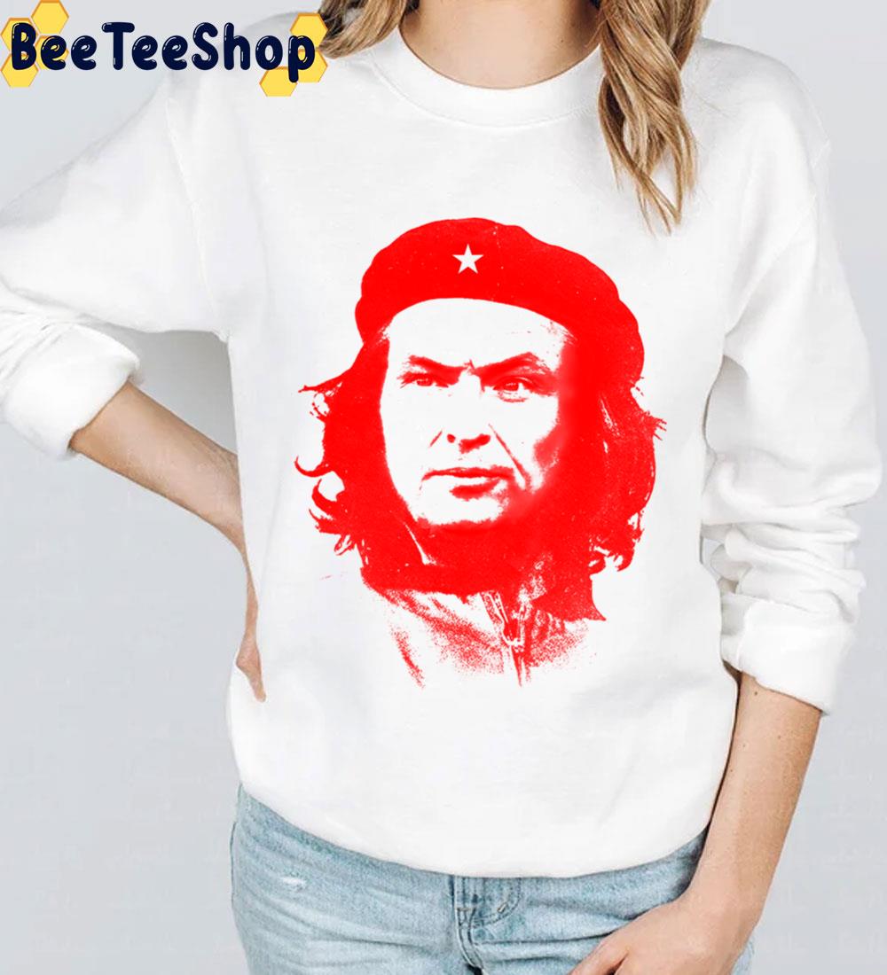 Paul Heckingbottom-Che Guevara Trending Unisex Sweatshirt Paul Heckingbottom-Che Guevara Trending Unisex Sweatshirt